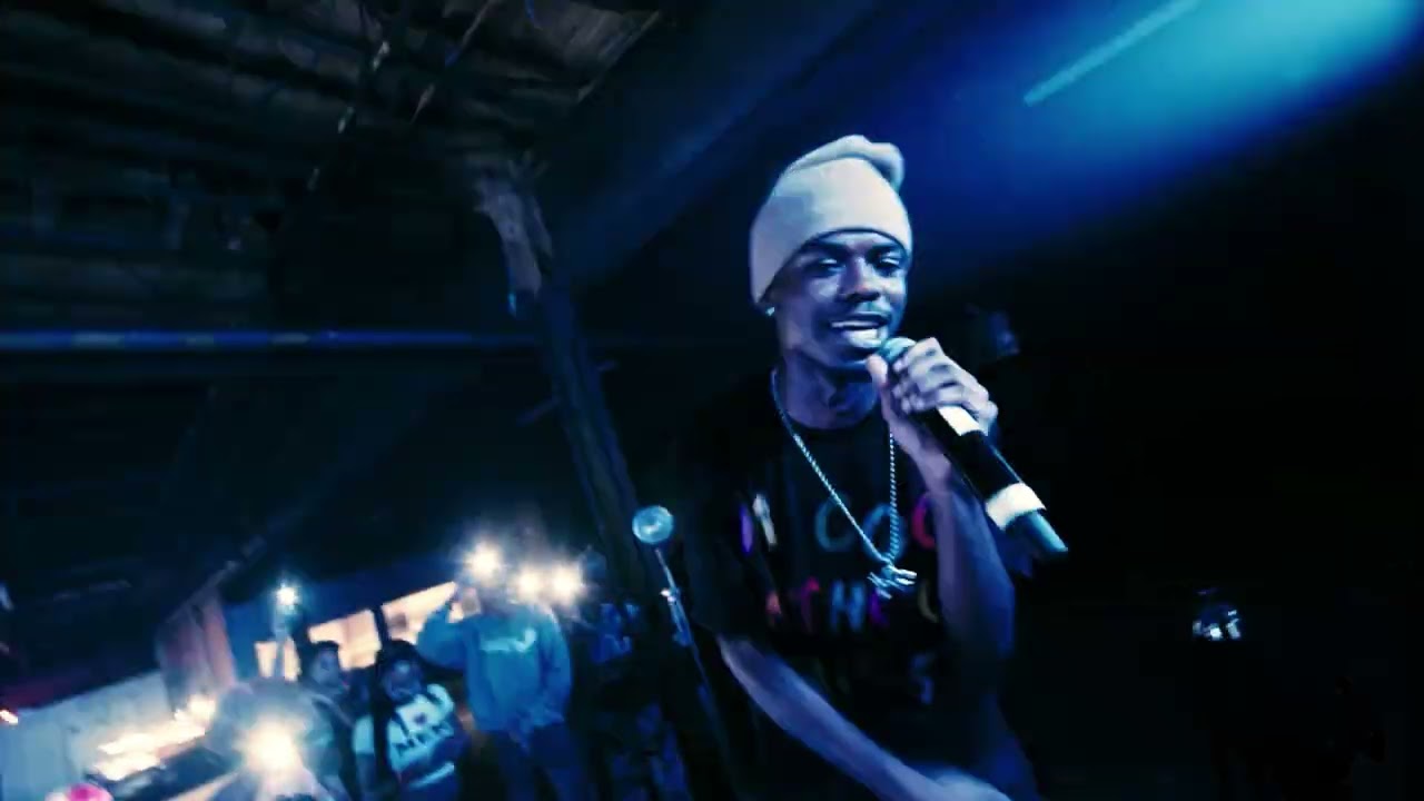 Quinonnat - MosQuit0 (Official Music Video)
