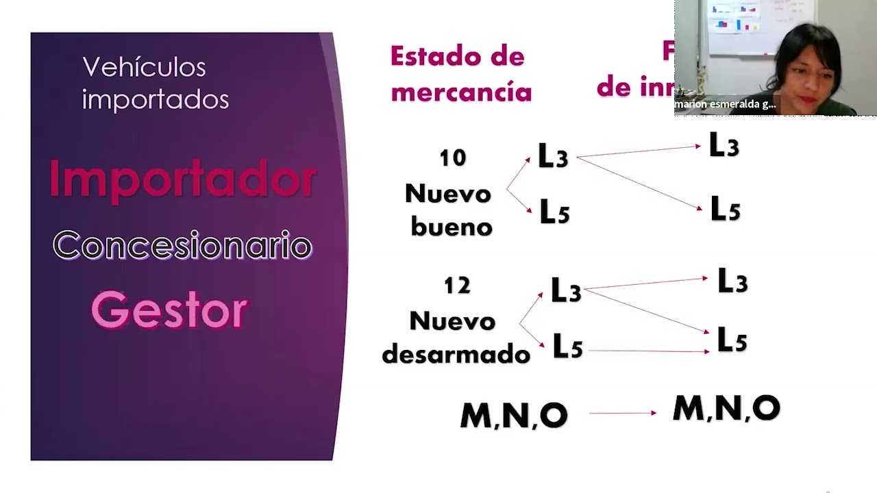 CHARLA INMATRICULACIÓN DE VEHÍCULOS EN EL REGISTRO DE PROPIEDAD VEHICULAR