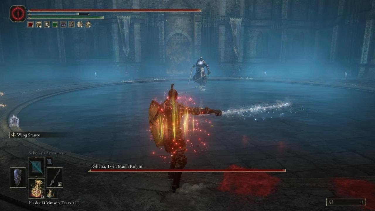 ELDEN RING Rellana Guard Counter Focused