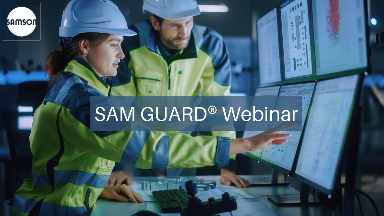 SAM GUARD® Webinar | James Arce