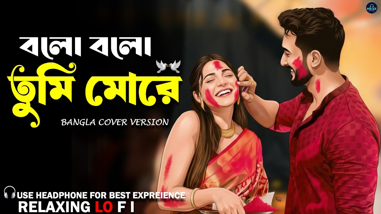 Balo Balo Tumi More (Lofi Version) - Relaxing Bengali Retro Cover 2026
