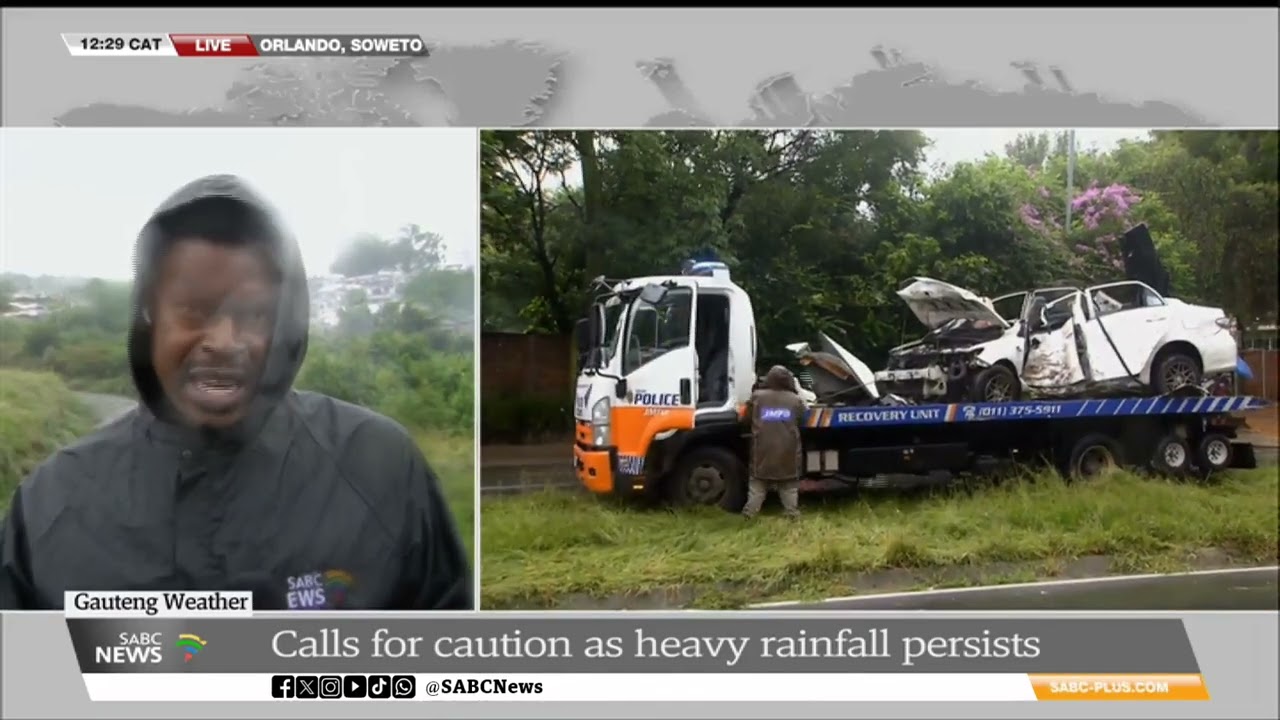 Extreme Weather | Orlando residents in Soweto plea for help as persistent rain enters their shacks