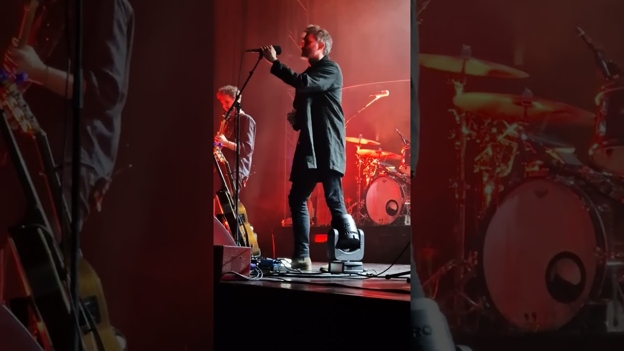 HAEVEN - No Man's Land (live) Warszawa 2023