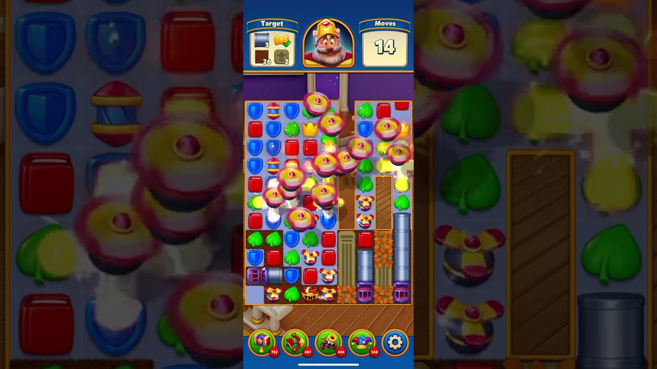 Royal Match Level 5388