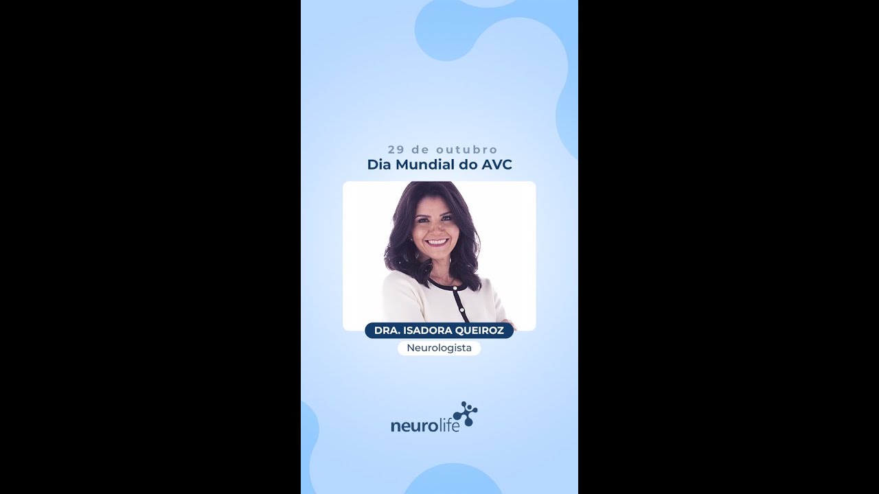 Dia Mundial do AVC