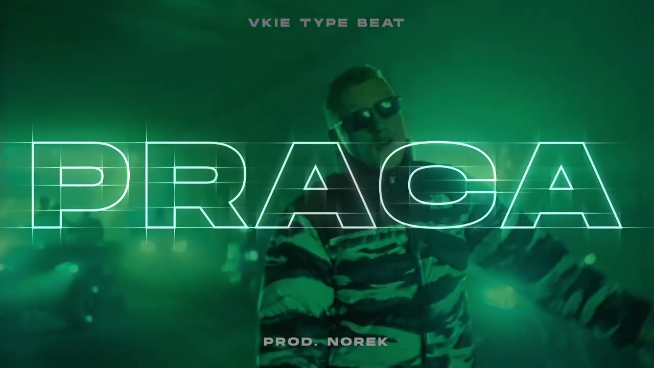(FREE) VKIE TYPE BEAT - 'PRACA'