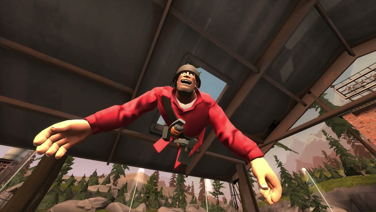 Your ReIntroduction to TF2 Freaks Episode 1, Painis Cupcake