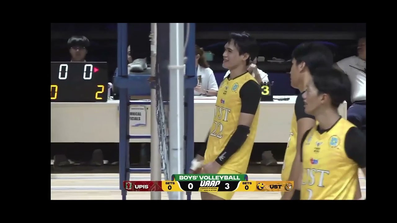 (2ND SS88) UPIS VS UST