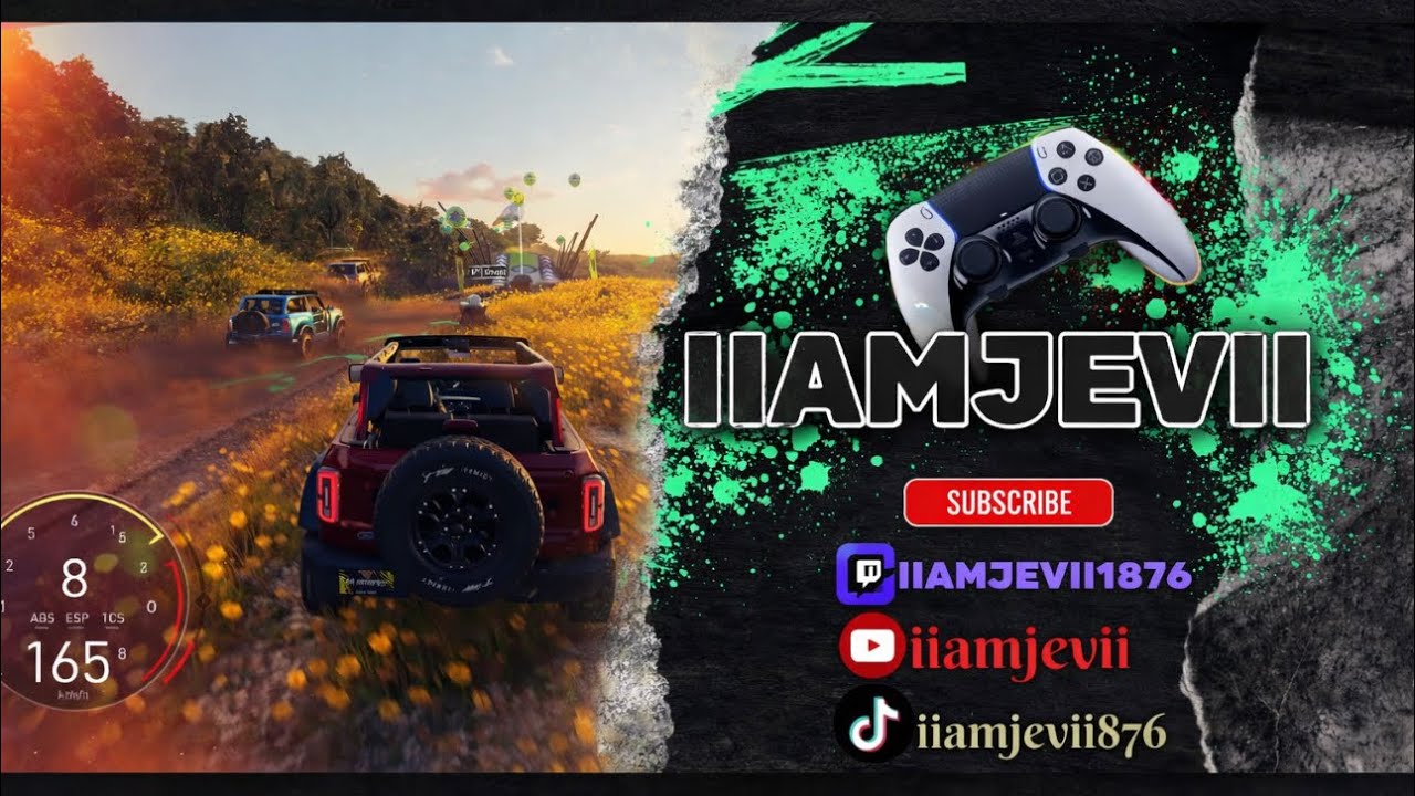 The Crew Mororfest-Jamaican Gameplay ‼️🇯🇲