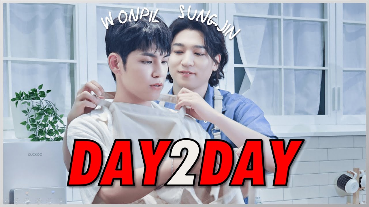 [DAY6 / DAY2DAY Season 2] 04. Sungjin 성진 + Wonpil 원필