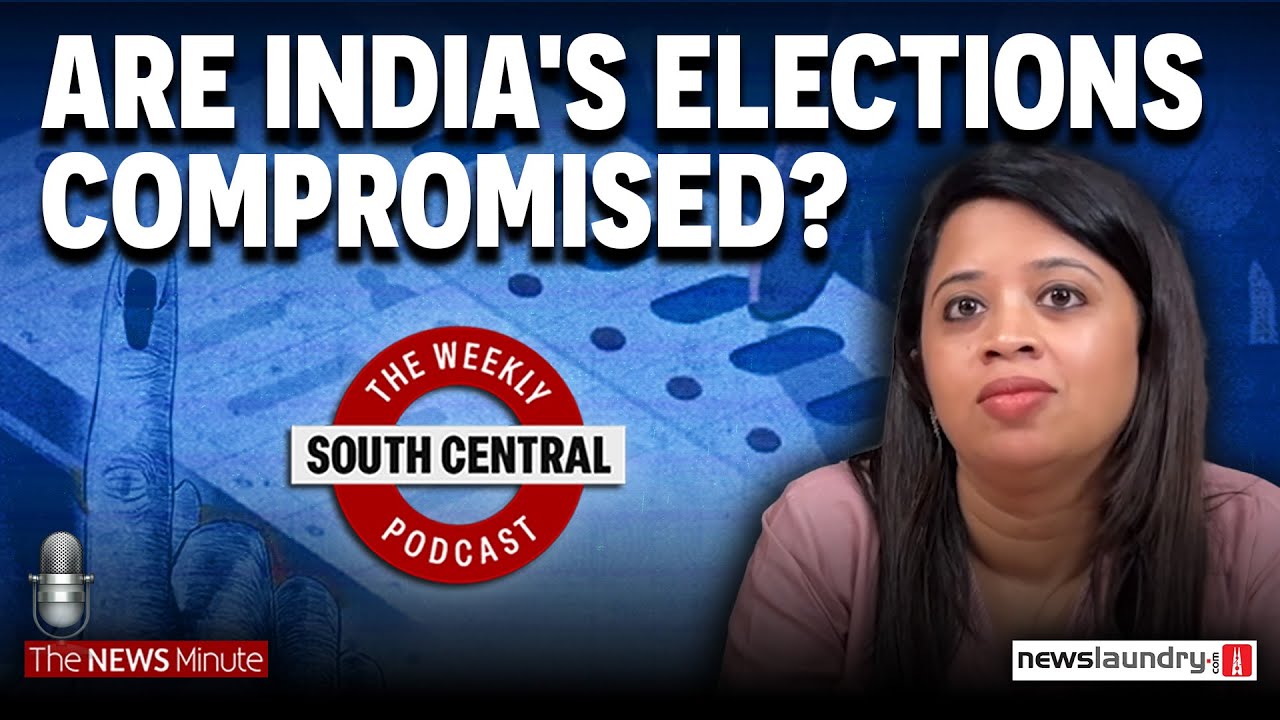 South Central 18 | India's Electoral Integrity & Bengaluru's Governance Crisis