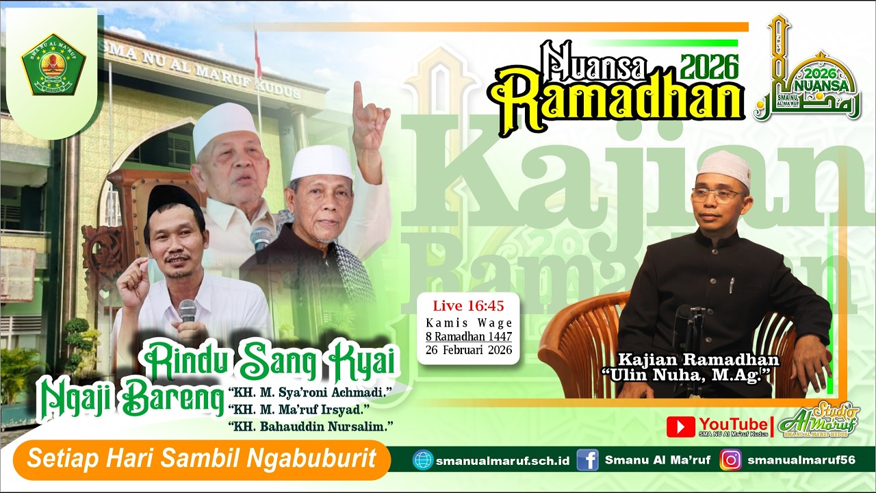 Nuansa Ramadhan Jilid 7