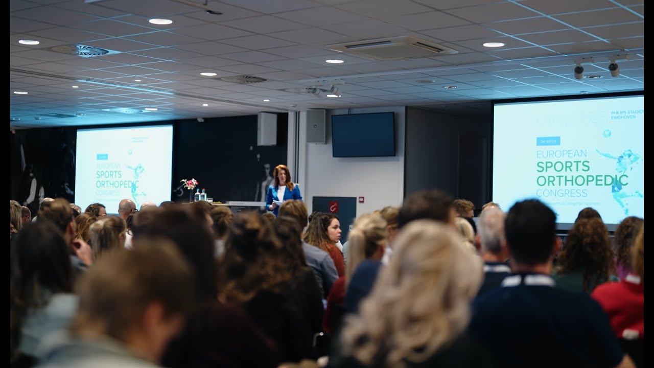 European Sports Orthopedic Congress 2025 | Anna TopSupport | Anna Ziekenhuis