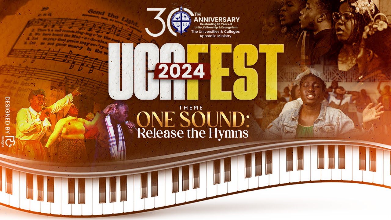 UCAFEST 2024 | One Sound: Release the Hymns