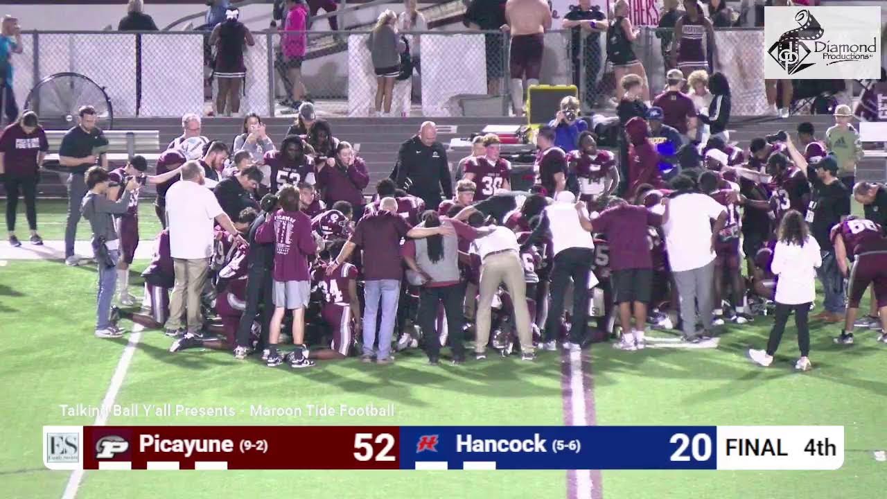 Picayune vs Hancock