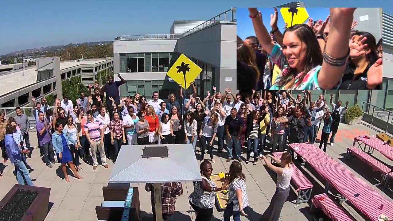 RSC Afternoon Fun in the Sun  | California Pizza Kitchen