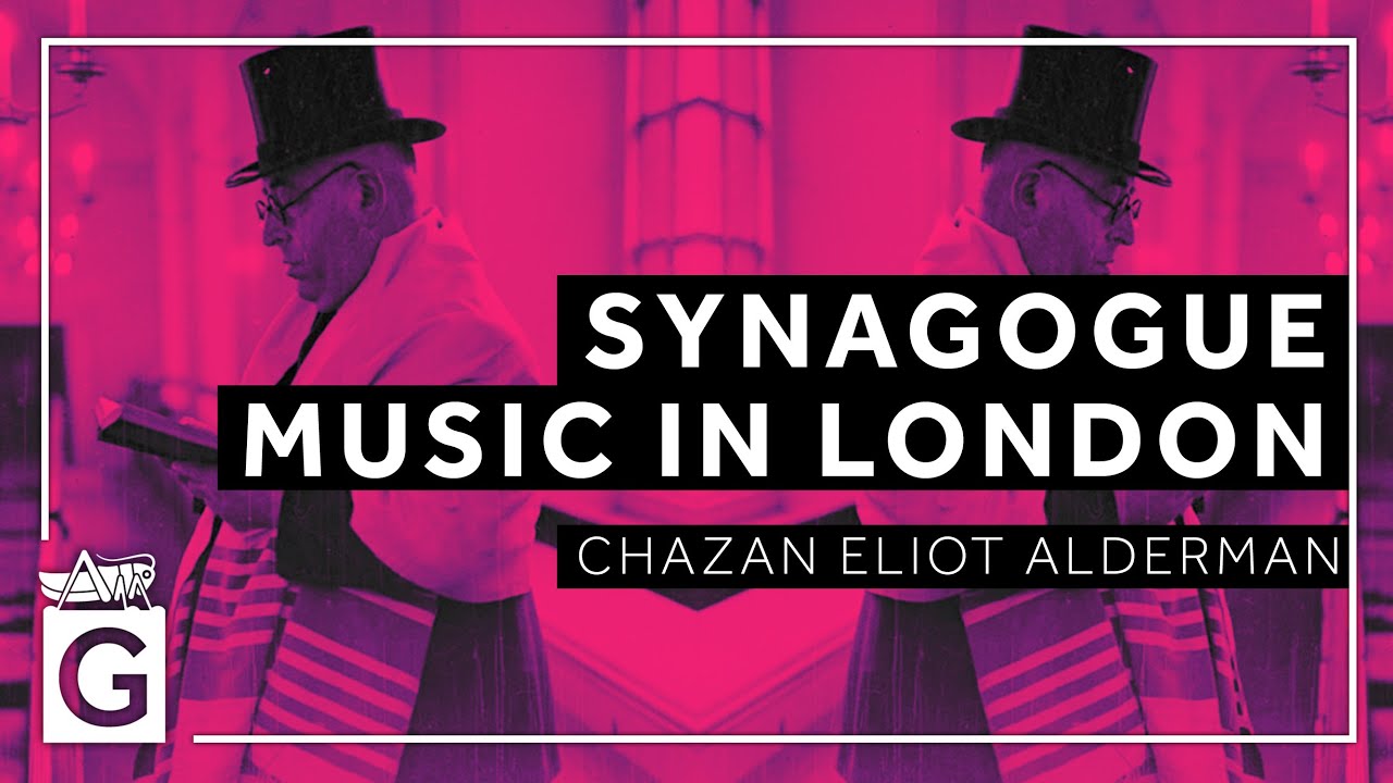The History of Synagogue Music in London