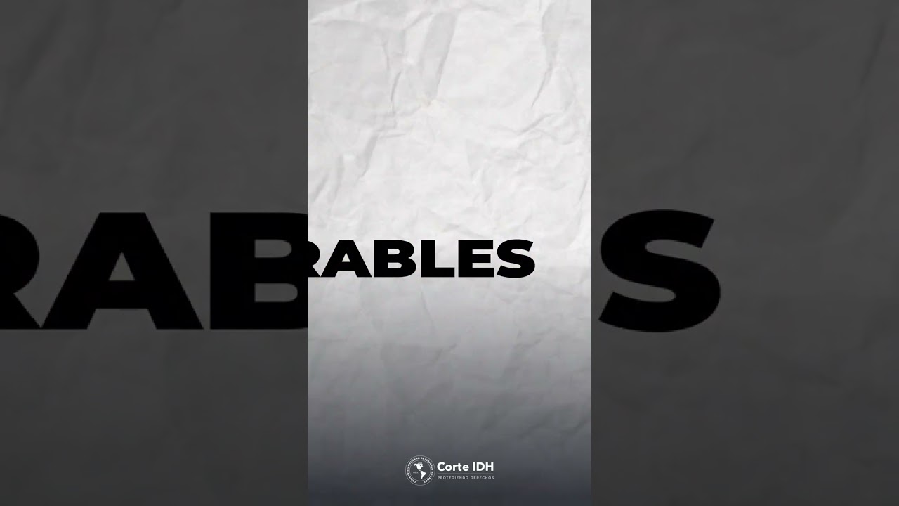 La Corte lo Explica &ndash; Episodio 1: &iquest;Qu&eacute; es la Corte IDH?