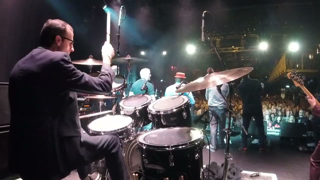 The Specials LTD | 'Man at C&A' | Tom Price Drum Cam
