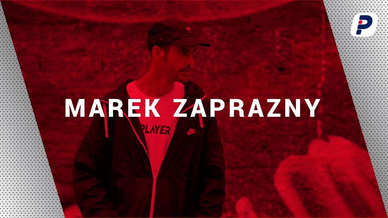 PLAYER SKATEBOARDS - MAREK ZAPRAZNY