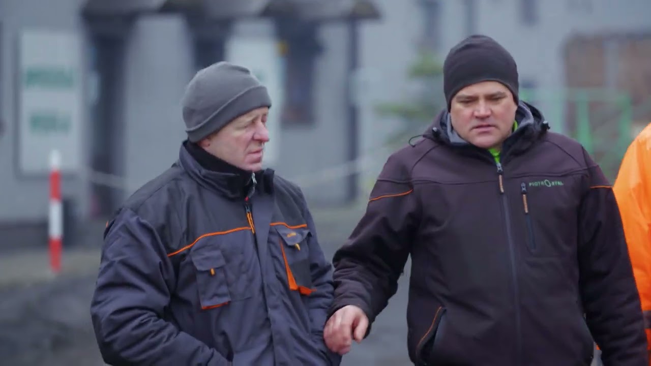 Po co potrzebny im był quad i tylu pracownik&oacute;w? Kierownik nie wiedział... [Złomowisko PL]