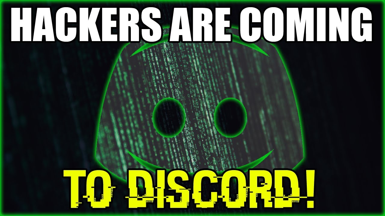 Watch Yourself on Discord - New Ransomware Found Using Discord #Shorts