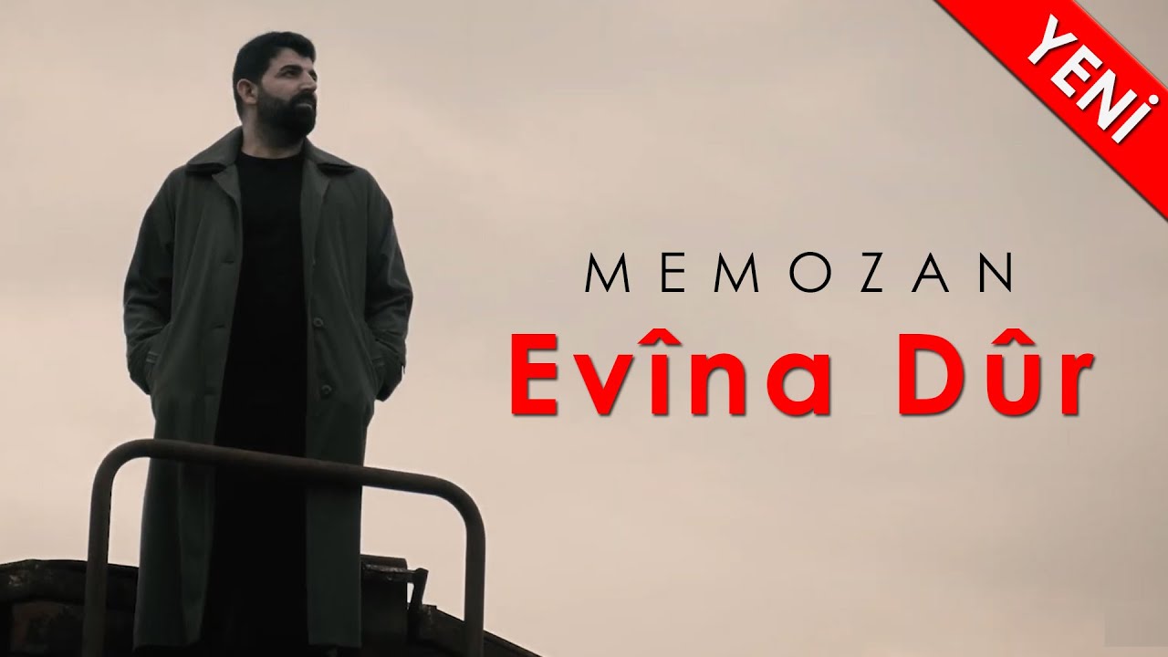 MEMOZAN - EV&Icirc;NA D&Ucirc;R [Official Music Video]