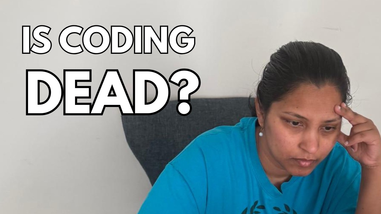 Re-Uploaded - Is It Still Worth Learning Programming in the Age of AI? 🤖💻