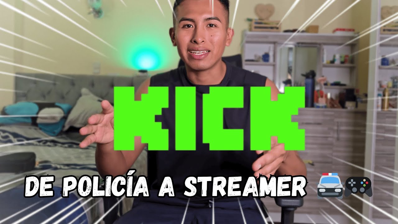 Convirtiéndome en un streamer exitoso… ¿lo lograré o moriré en el intento? 🎮🔥 💻