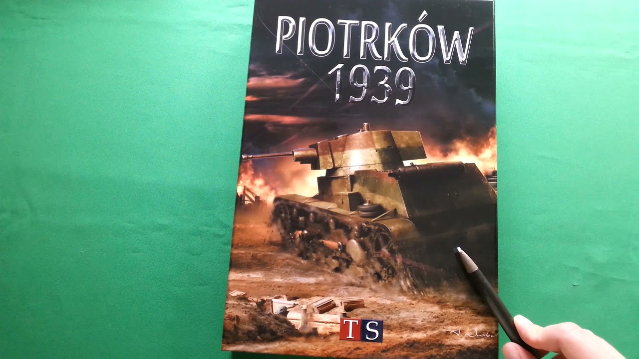 Prosto z pudełka: Piotrków 1939