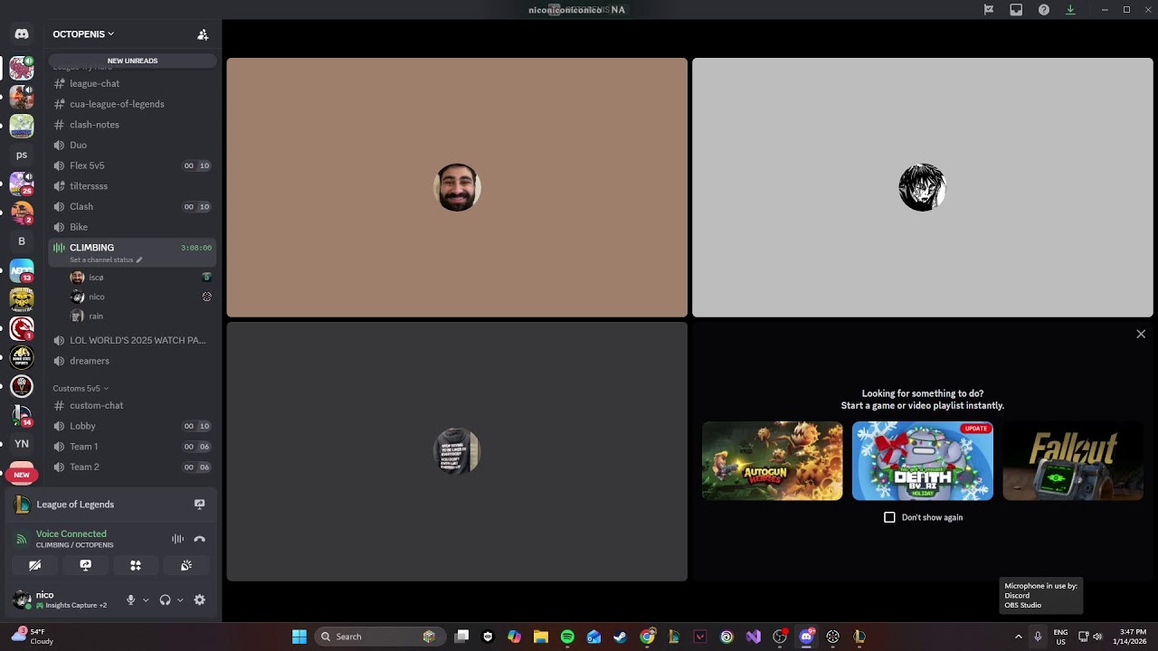 TRYHARD RANKED
