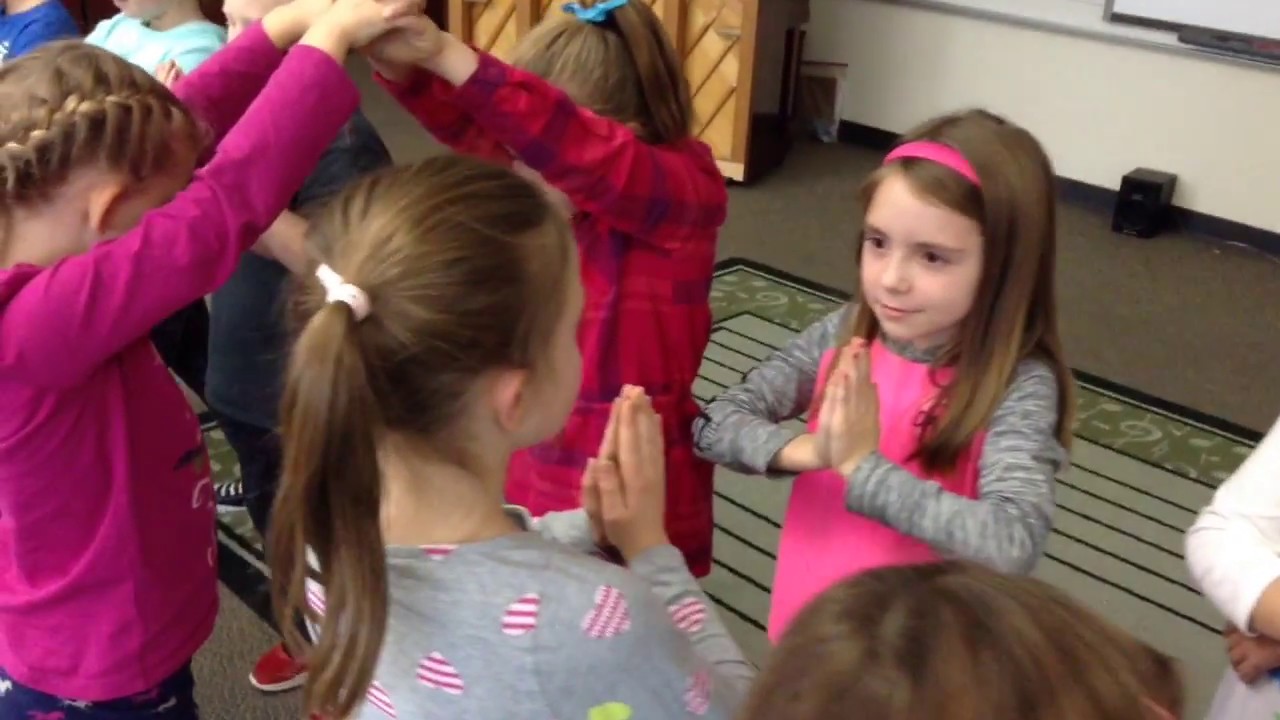 Hassan Elementary #MannequinChallenge, Long Version