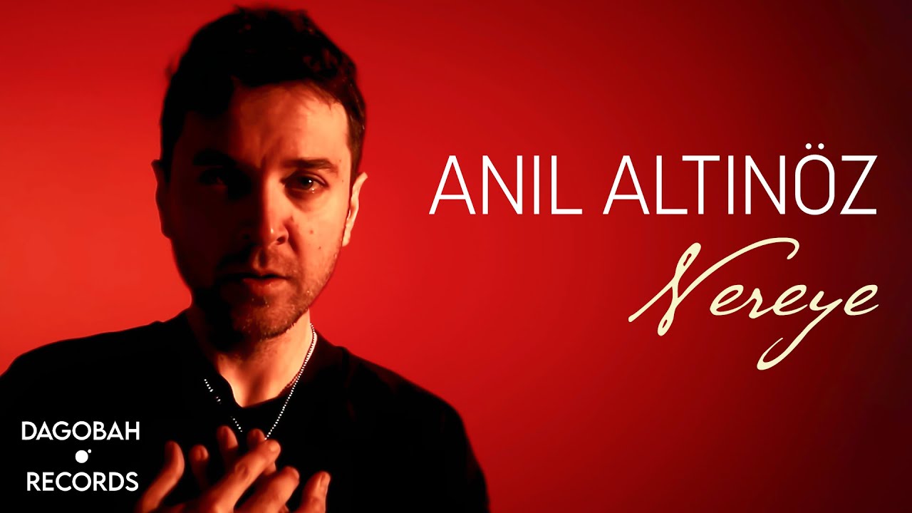 Anıl Altın&ouml;z - Nereye | &ldquo;Sadece Bir Gece&rdquo; Soundtrack (Official Music Video)