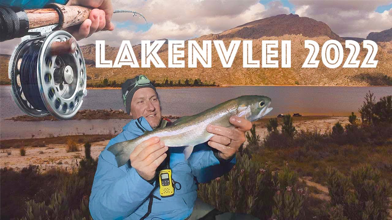 We got back to Lakenvlei!