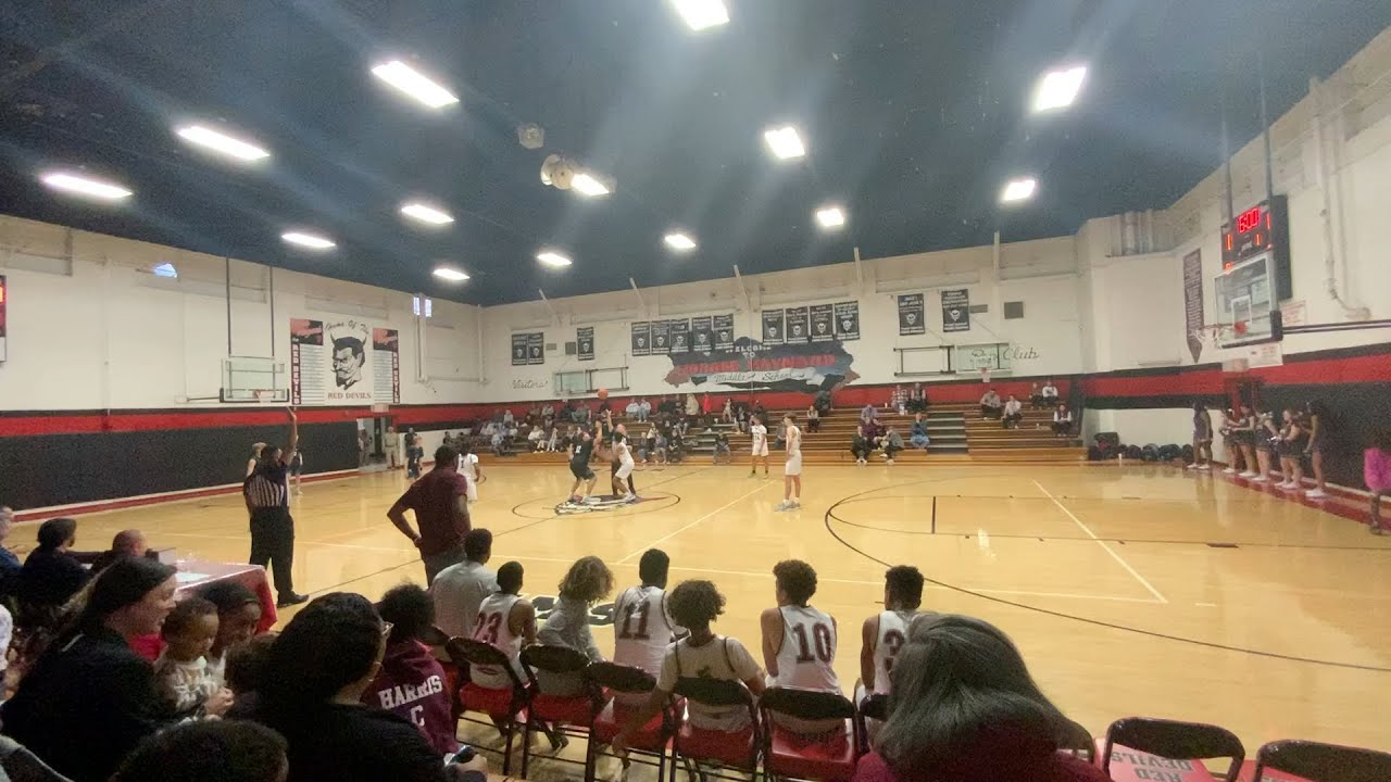 Alcoa Middle VS Carpenters