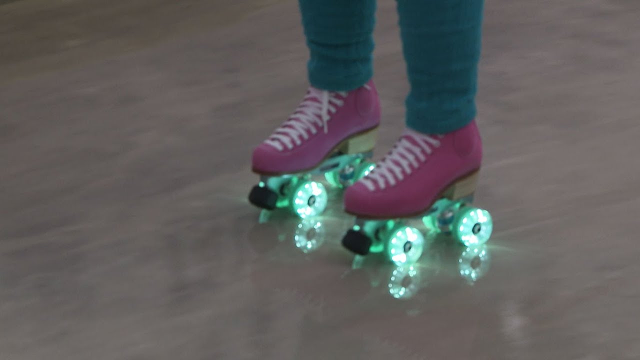 Neue Rollschuhbahn im Mödlinger Stadtbad