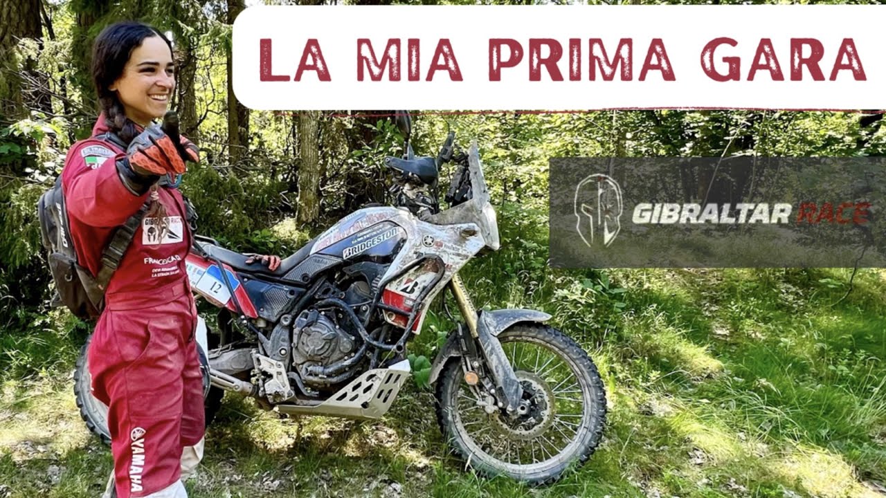 Inizio col BOTTO - Gibraltar Race ‘22 - DAY 1-3 - il mio primo rally - Pra.Ri.Pra | S3 E1 | Eng Sub