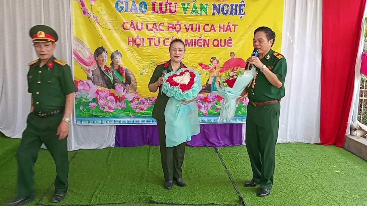 Song Ca Hát Chèo . Việt Long & Thanh Thúy . Nhớ Đêm Trăng Kỷ Niêm