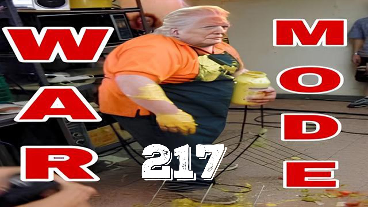 WAR MODE Ep. 217 - Maroni Sent Us [Nov 2, 2025]