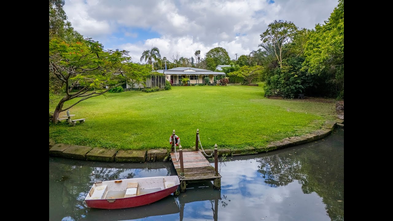 FOR SALE - 'The Ponderosa' 61 Carter Road, Nambour, QLD, 4560. 2.62 Acres