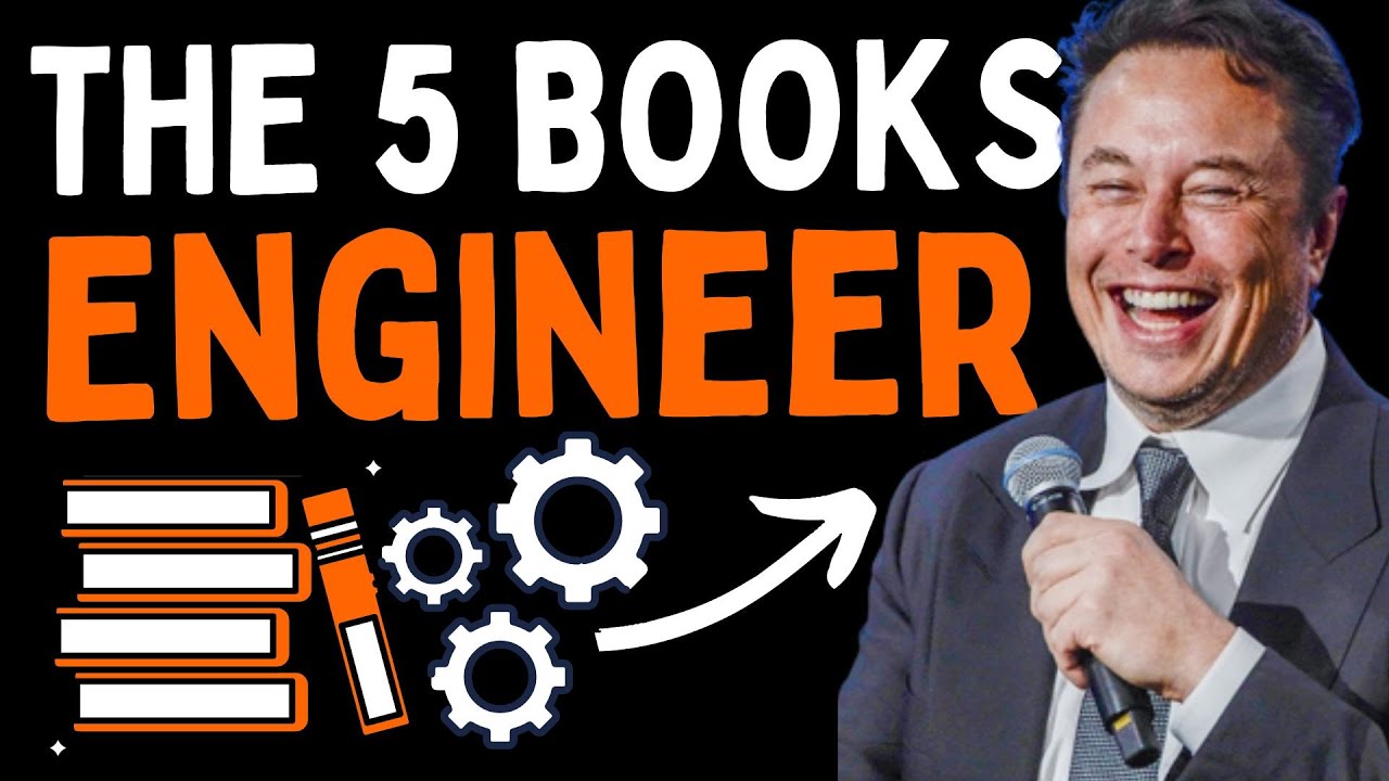 The 5 Books for Engineer