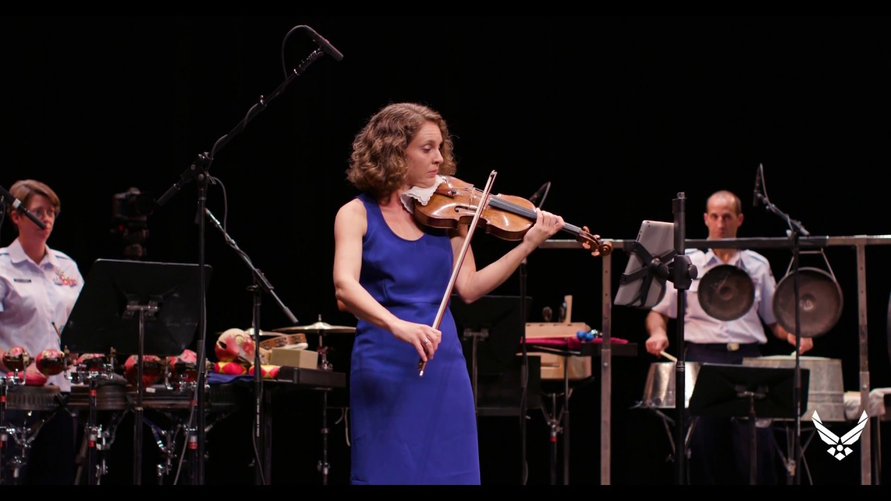 Concerto for Violin with Percussion Orchestra - Lou Harrison