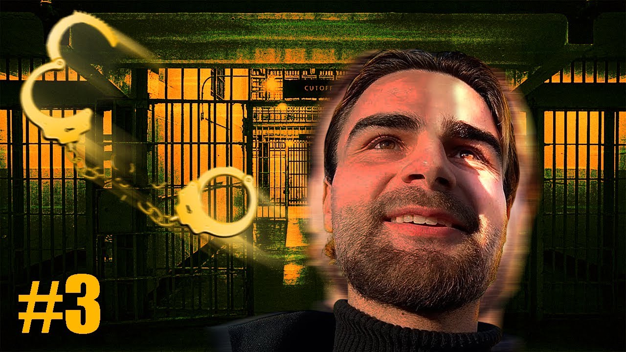 JDB #3 - Je sors de prison