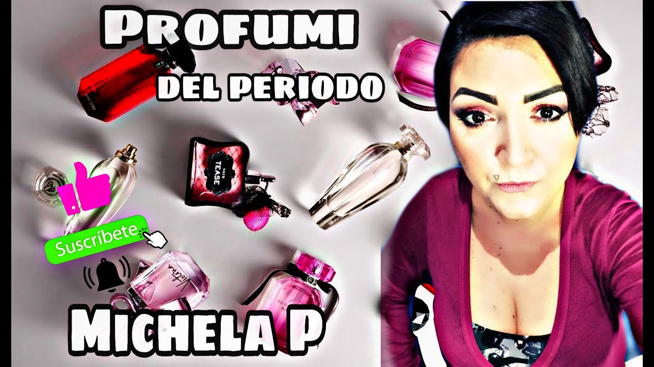 PROFUMI DEL PERIODO lowcost 🌺🎀 💄💎