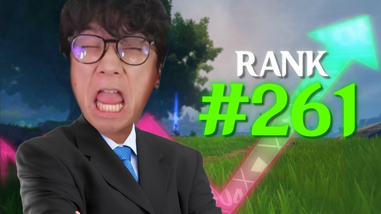 tuonto FINALLY gained ranks!? 😱