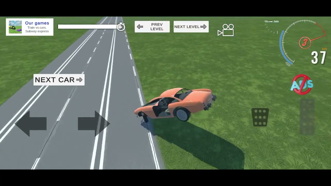 Cars game