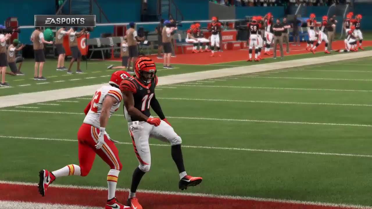 Bengals vs KC