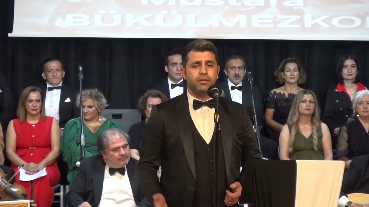 ÇALIN DAVULLARI ÇAYDAN AŞAYA  - Mustafa Bükülmezkol 
