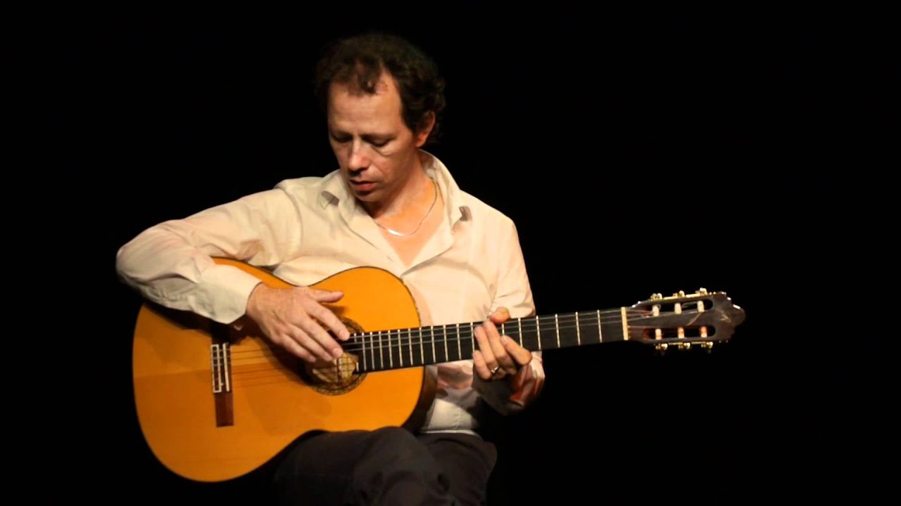Flamenco Spanish Guitar. Mathida's rumba Tutorial Right Hand  French version.Yannick Lebossé
