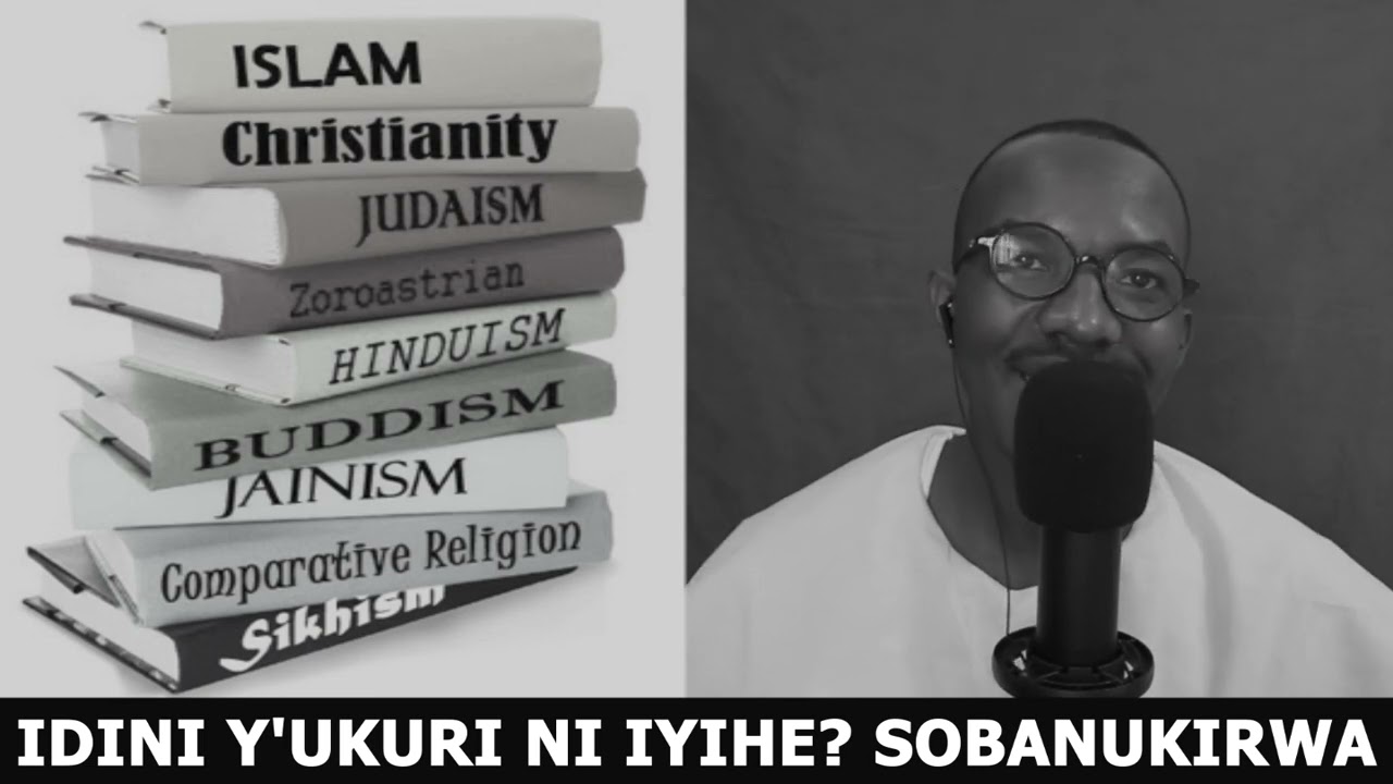 Idini y’ukuri ni iyihe? SOBANUKIRWA